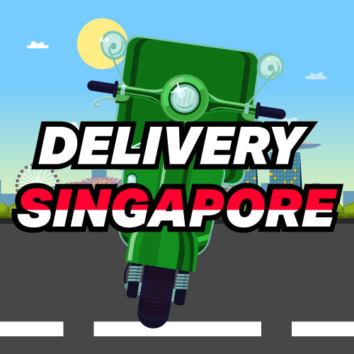 Instagram AR Filter Style Delivery Singapore